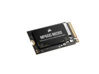 Corsair MP600 Micro 1TB M.2 NVMe PCIe x4 Gen4 2 SSD – M.2 2242 – Up to 5,100MB/sec CSSD-F1000GBMP600MCR - Compatible with... 