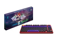 Mini-PC Gaming Keyboard Combo - ASRock DESKMEET B660W/B/BB/BOX/US Bundle with MSI FORGE TKL W MLG EDITION US Mini-PC Gaming... 