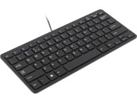 R-Go RGOECNDB Black Wired Compact Keyboard - Nordic - Newegg.ca R-Go RGOECNDB Black Wired Compact Keyboard - Nordic - Newegg.com