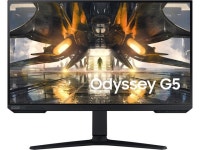 SAMSUNG 27 165 Hz VA WQHD Gaming Monitor FreeSync Premium (AMD Adaptive Sync) 2560 x 1440 (2K) HDMI, DisplayPort, Audio Odyssey... 