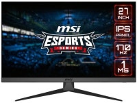 MSI 27 170 Hz IPS FHD IPS Gaming Monitor FreeSync Premium (AMD Adaptive Sync) 1920 x 1080 Optix G2722 - Newegg.com