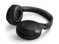 Philips H8506 BT ANC, 45 hrs playtime, Perfectly tuned 40mm drivers, Bluetooth multipoint - connect multiple devices, plane... 