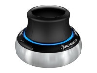 3Dconnexion 3DX-700028 Silver/Black Optical SpaceNavigator SE - Newegg.com