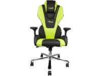 E-Blue PC - Gaming Chair - Mazer Gaming Chair-GREEN - Newegg.ca