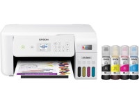 EPSON EcoTank ET-2800 AIO White Printer - Newegg.com