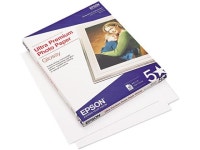 Epson S042175 Ultra-Premium Glossy Photo Paper, 79 lbs., 8-1/2 x 11, 50 Sheets/Pack - Newegg.ca Epson S042175 Ultra-Premium... 