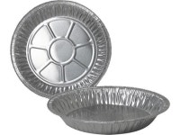 Aluminum Pie Pans, 9 dia, Silver, 200/Carton 210040 - Newegg.com Aluminum Pie Pans, 9" dia, Silver, 200/Carton 210040... 
