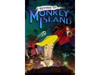 Return to Monkey Island - PC [Steam Online Game Code] - Newegg.com