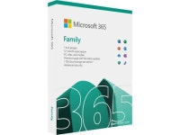 Microsoft 365 Family | 12-Month Subscription, up to 6 People | Premium Office Apps | 1TB OneDrive Coud Storage | PC/Mac Keycard... 