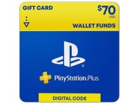 PlayStation Store (Plus Brand) $70 Card (Email Delivery) - Newegg.com