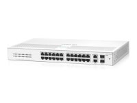 HPE Networking Instant On Switch 26p Gigabit 2p SFP 1430 (R8R50A#ABA) - Newegg.com