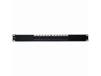4xem 4XRMC5EPP12 12 Port CAT5E Rackmount Patch Panel - Newegg.ca