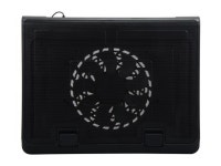 DEEPCOOL N180 FS Laptop Cooling Pad 17 Metal Mesh Panel 180mm Fan - Newegg.com