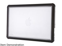 STM Black/Clear Dux Rugged Case for MacBook Air 13 Model STM-122-094M-01 - Newegg.com STM Black/Clear Dux Rugged Case for... 