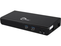 SIIG Black JU-DK0211-S1 USB 3.0 Universal Dual Video Docking Station - Newegg.ca