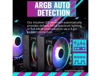 Cooler Master Hyper 622 Halo Black CPU Air... Cover, 6 Copper Heat Pipes, 154mm (H) for AMD Ryzen AM5/AM4, Intel LGA1700/1200 (RR... 