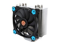 Thermaltake Riing Silent 12 Blue LED 150W Intel/AMD 120mm CPU Cooler CL-P022-AL12BU-A - Newegg.com