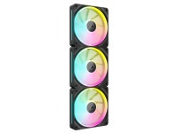CORSAIR LX RGB Series, iCUE LINK LX120 RGB, 120mm Fan, Triple Pack - Newegg.com