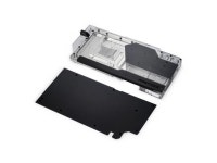 Phanteks Glacier G4080 ASUS GPU Block for ASUS ROG STRIX / TUF gaming RTX 4080, Full Cover Nickel-Plated copper block, Cast... 