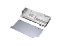 Phanteks Glacier G4090 GIGABYTE for GIGABYTE AORUS MASTER/ GAMING RTX 4090, Nickel-Plated copper block, Acrylic, Aluminum Cover... 