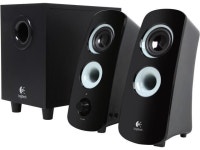 Refurbished: Logitech Recertified 980-000354 Z323 2.1 Speaker System - Newegg.com Refurbished: Logitech Recertified 980-000354... 