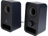 Refurbished: Logitech Recertified 980-000802 Z150 2.0 Multimedia Speakers - Newegg.com