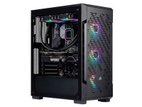 Velztorm Ferrux Custom Built Gaming Desktop PC Liquid-Cooled(AMD Ryzen 9-5900X 12-Core,GeForce RTX 3060 12GB, 32GB DDR4, 1TB PCIe... 