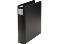 Wilson Jones W344-48LHA Casebound Round Ring Binder, 4 Rings, 2 Capacity, 8.5 x 14, Black - Newegg.com Wilson Jones W344-48LHA... 