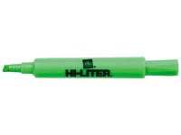 HI-LITER Fluorescent Desk Style Highlighter, Chisel Tip, Green Ink (Dozen) - Newegg.com