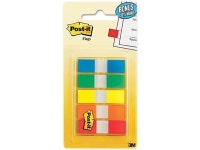 3M 6835CF Small Flags in Dispensers  Five Colors  20 per Color  5 Dispensers Pack - Newegg.com