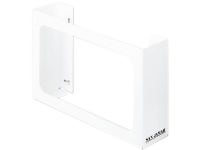 San Jamar G0804 White Enamel Disposable Glove Dispenser, Three-Box, 18w x 3-3/4d x 10h - Newegg.com