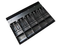 APG PK-15TA-03-BX Fixed Cash Coin Roll Storage Till Assembly... com APG PK-15TA-03-BX Fixed Cash Coin Roll Storage Till Assembly... 