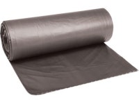Boardwalk H7658TGKR01 Waste Can Liners, 60 gal, 38.00 x 58.00, 0.95 mil, Gray, 25 Bags / Roll - Newegg.com