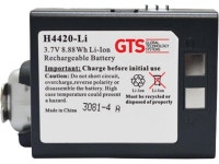 GTS H4420-LI direct replament battery for Datalogic Falcon 4420 series scanners (OEM Equivalent# BTRY-11-0023) - Newegg.com