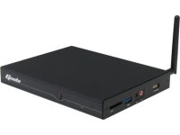 Open Box: Giada Q11 Mini / Booksize Barebone System - Newegg.com