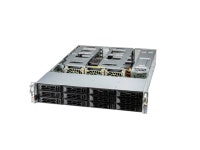 Supermicro 521C-NR-G1-OTO-40 Server System, Intel® Xeon® Silver 4510 Processor, 128 GB DDR5 Memory. 2x 960GB SSD. - Newegg.com... 