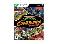 Teenage Mutant Ninja Turtles: The Cowabunga Collection - Xbox... ca Teenage Mutant Ninja Turtles: The Cowabunga Collection - Xbox... 