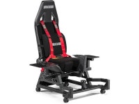 Next Level Racing NLR-S033 Flight Seat Pro - For Gaming - PU Leather - Newegg.com