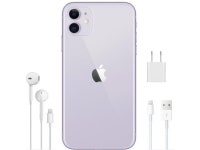 Refurbished: Apple iPhone 11 64GB Fully Unlocked Purple - Grade B - Newegg.com
