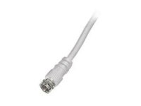 라비엘컴퍼니 | STEREN 205-030WH 25 ft. RG59 Coaxial Cable, White - Newegg.com