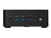 MSI Desktop Computer Cubi NUC 1MG-010US Intel Core 3 100U 8GB DDR5 500GB PCIe SSD Windows 11 Pro 64-bit - Newegg.com