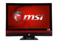 Refurbished: MSI All-in-One PC 24GE 2QE 4K-0010US Intel Core i7-5700HQ 16 GB DDR3L 2TB HDD 256GB SSD NVIDIA GeForce GTX 960M... 