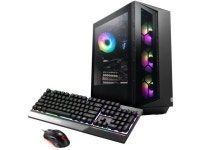 MSI Gaming Desktop Aegis RS 11TF-223US Intel Core i7 11th Gen 11700K (3.60 GHz) 32 GB DDR4 2 TB HDD 2 TB PCIe Gen3 SSD NVIDIA... 