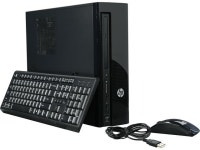 Refurbished: HP Desktop Computer 450-A24 Pentium J2900 (2.41 GHz) 4 GB DDR3 1 TB HDD Windows 10 Home (Certified Refurbished... 