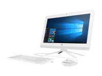 HP All-in-One Computer 24-g010 A-Series A8-7410 (2.20 GHz) 4 GB DDR3L 1 TB HDD 23.8 1920 x 1080 Windows 10 Home 64-Bit - Newegg.com