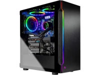 Skytech Shadow 3.0 Gaming PC Desktop - Intel Core i5 10400F 2.9GHz, RTX 3060 12GB GDDR6, 16GB DDR4 3000, 1TB SSD, Z490... 