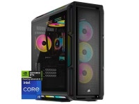 CORSAIR VENGEANCE i8200 Series Gaming PC - Liquid Cooled Intel Core i9 14900KF CPU - NVIDIA GeForce RTX 5080 Graphics - 64GB... 