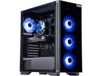 ABS Master Gaming PC - Windows 10 Home - Intel i7 10700F - GeForce RTX 2060 - 16GB DDR4 3000MHz - 512GB Intel M.2 NVMe SSD... 