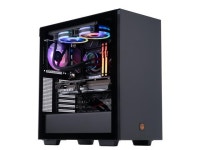 ABS Vortex Aqua High Performance Gaming PC - Intel i9 13900KF - GeForce RTX 4070 Ti - 16GB DDR5 5600MHz - 2TB M.2 NVMe SSD... 