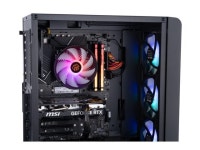 Refurbished: ABS Stratos Aqua Gaming PC – Windows 11 Home - Intel i7 13700F – GeForce RTX 4060 Ti 16GB GDDR6 – DLSS 3 - AI... 